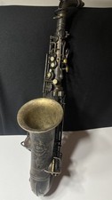 CG CONN ELKHART PROFESSIONAL ALTO SAXOPHONE #99174 L Needs Serviced