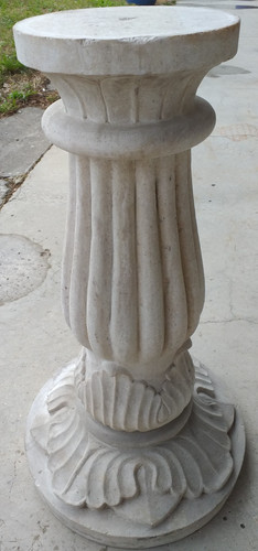 Belle colonne sellette - , en