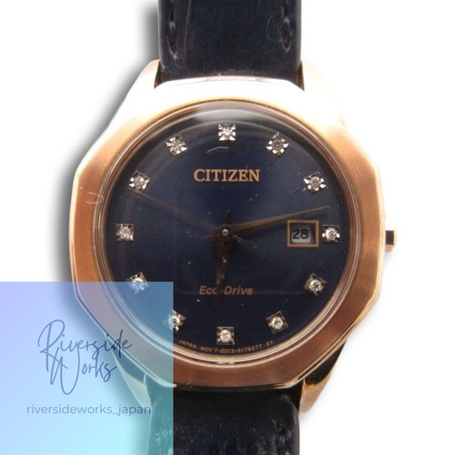 Citizen eco drive - citizen, solar