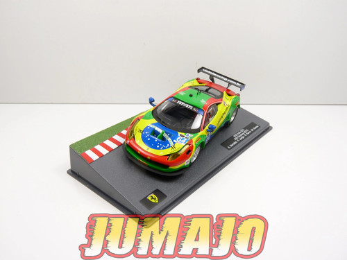 Cf8 voiture hachettes ixo - 1/43,