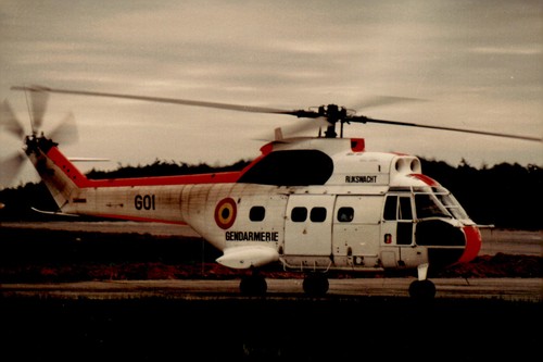 1980s belgian gendarmerie - 1980s,