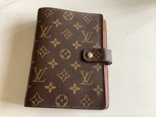 Louis Vuitton porte-agenda