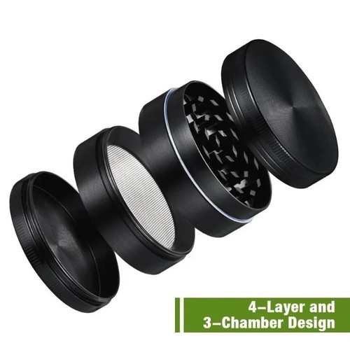 Layer inch zinc alloy herb - layer,