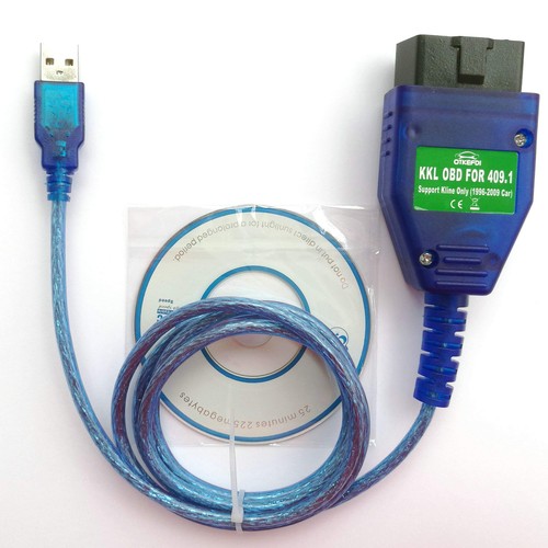 Kkl 409 interface usb - 409.1,