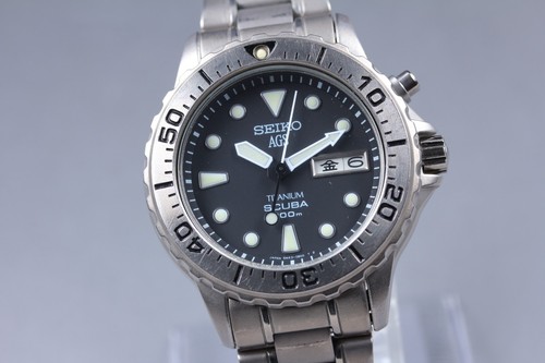 Presque comme neuf seiko - comme, neuf]