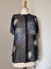 NITYA : CHEMISIER VOILE