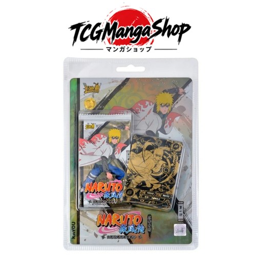 Coffret naruto kayou série - kayou, 3