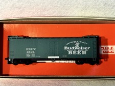 Cool Train Miniatures Box/Reefer Kits HO(SPECIFY WHICH ONE YOU WANT)