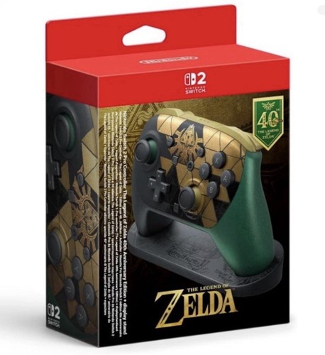 Nintendo manette switch pro - nintendo,