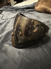 CLEARANCE Dye i4 Thermal Paintball Mask Goggles Onyx Gold 2.0 Black / Gold