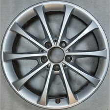 Genuine Mercedes Alloy Wheel 6.5x17 ET44 A B Class CLA A1774010300 Jante