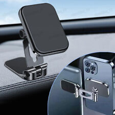Magnetic Car Mount 360° Rotation Dashboard Mobile Phone Holder Stand Accessories