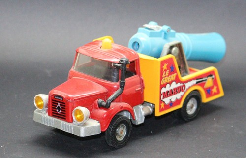 Vrai corgi circus pinder - corgi, 1163