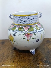 Vase / coupe Vieux Rouen