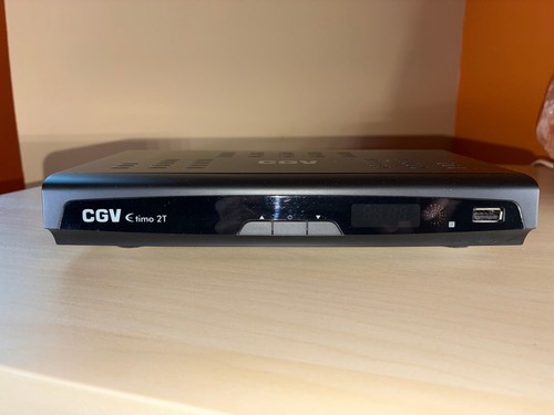 Cgv etimo récepteurs - cgv,