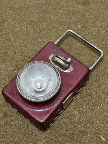 Lampe poche torche ancienne