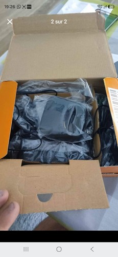 Téléphone fixe sans - fixe,