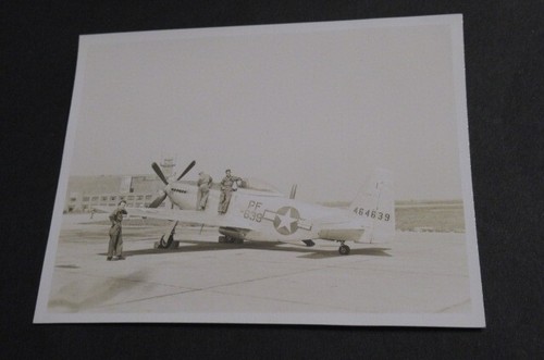 Photo avion 51h mustang - avion,