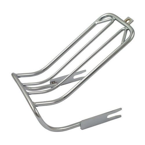 Porte bagages fatbob chrom - fatbob,