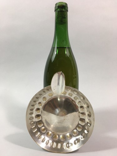Ancien grand tastevin - tastevin, vintage