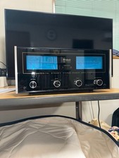 USED McIntosh MC7300 Digital Stereo Power Amplifier Electrical Transistor