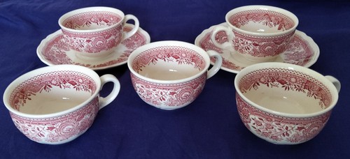 Tasses thé et 2 - À,