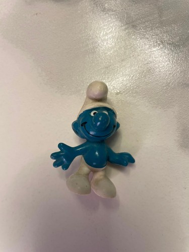 Figurine schtroumpf peyo - figurine,