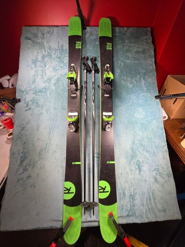 Rossignol sin skis 172cm w - sin,