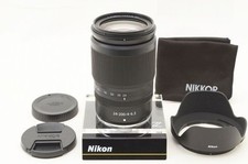"" Nikon NIKKOR Z 24-200mm