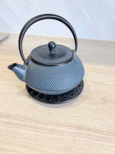 Théière japonaise fonte - japonaise, en