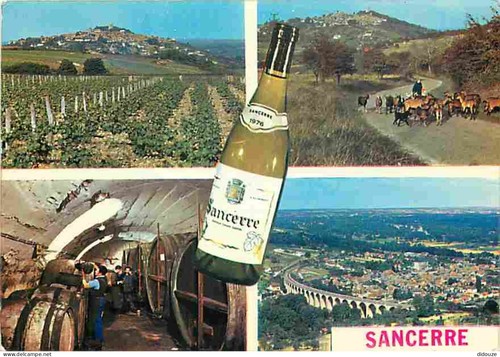 Carte postale publicite - publicite,