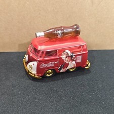M2 Machines Kustom coke 1960 VW Delivery Van Coca cola