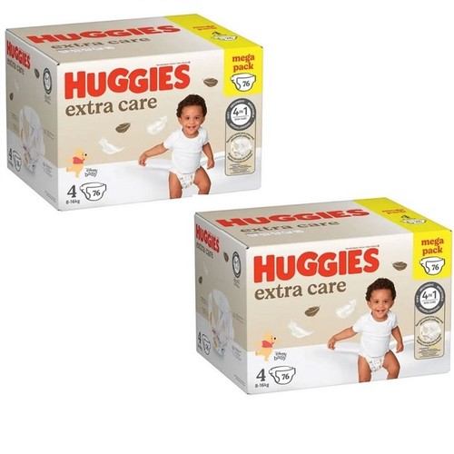 Huggies extra care taille - huggies,