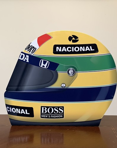 Wow ayrton senna - ,