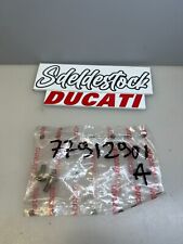 2 vis tbei m5x14 ducati 77912901a hypermotard 1100 796 superbike 749 999