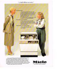 ADVERTISING 1983 HONEY Dishwasher