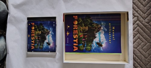 Forestia jeu laser - forestia,