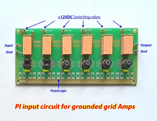 Input circuit designed for x - input,