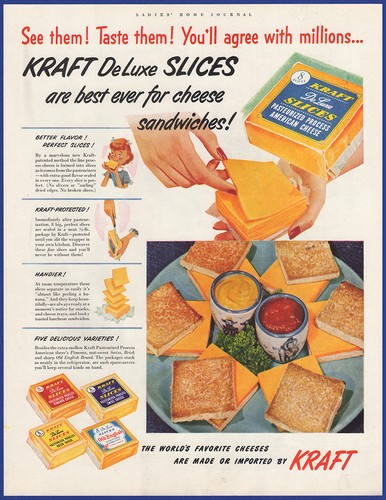 Vintage 1951 kraft luxe - vintage,