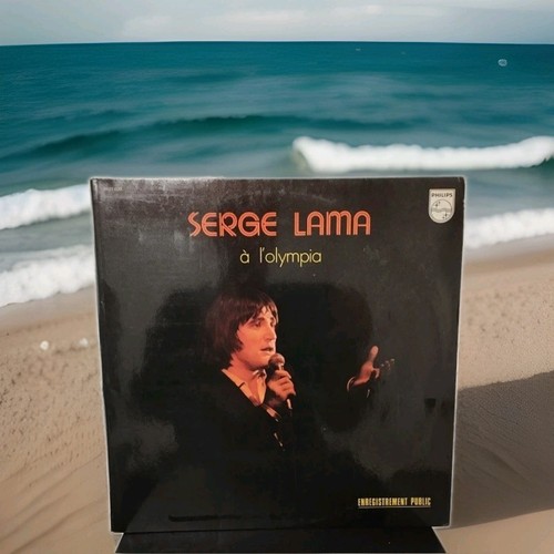 Double tours vinyle serge - 33,