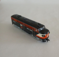 FLEISCHMANN LOCOMOTIVE SANS MOTEUR NEW HAVEN DUMMY REF 1342