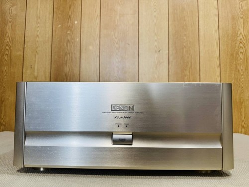 Denon poa 5000 - denon, power