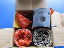 2 Pistons Nüral Kolben pour