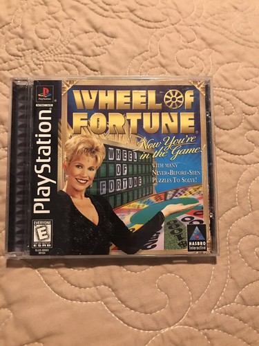 Wheel fortune sony - of,