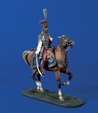 Verlinden 120mm (1/16) Mounted General Wincenty Krasinski of Imperial Guard 1167
