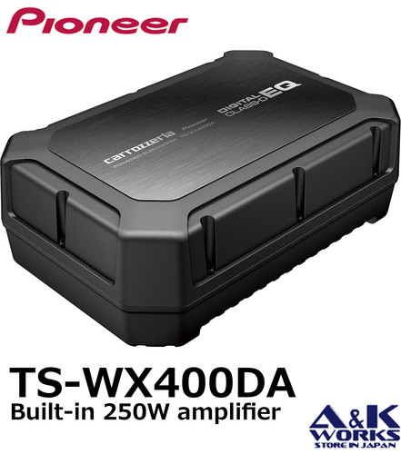 Pioneer wx400da powered - pioneer,