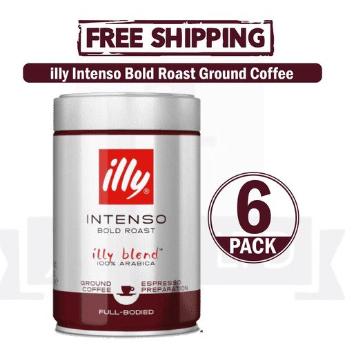 Illy ground espresso coffee - ground,