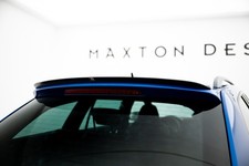 Maxton - Spoiler Cap Skoda Octavia RS Mk3 / Mk3 FL Estate 