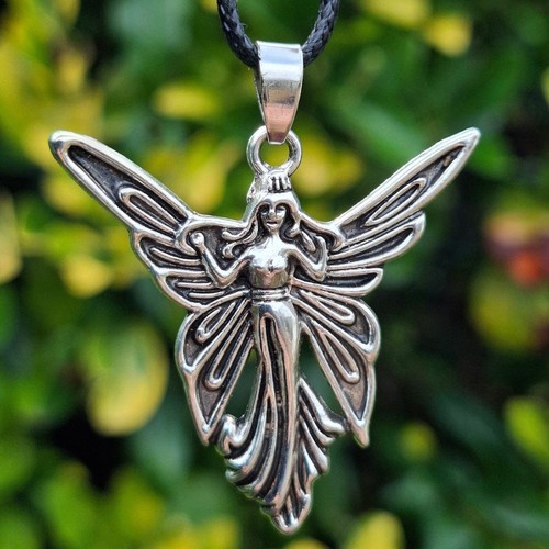 Collier fée celtique - collier,