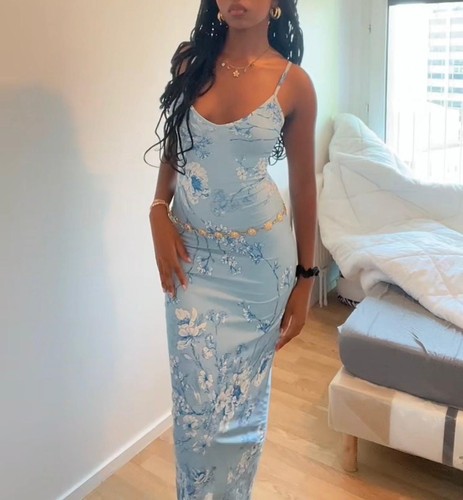 Sublime robe longue - 🦋,